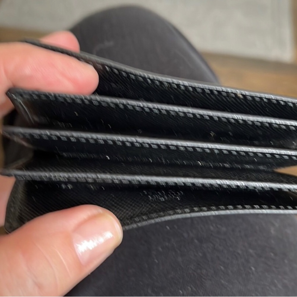 Prada Card Wallet - Picture 9 of 10